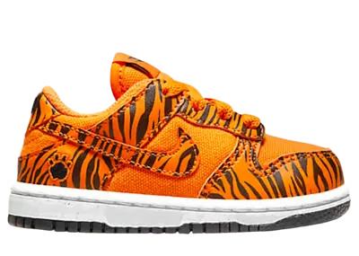 Nike Dunk Low Next Nature Tiger Stripes (TD)