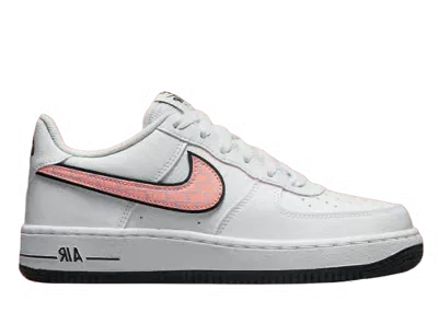 Nike Air Force 1 Low White Sunset Glow Doll (GS)