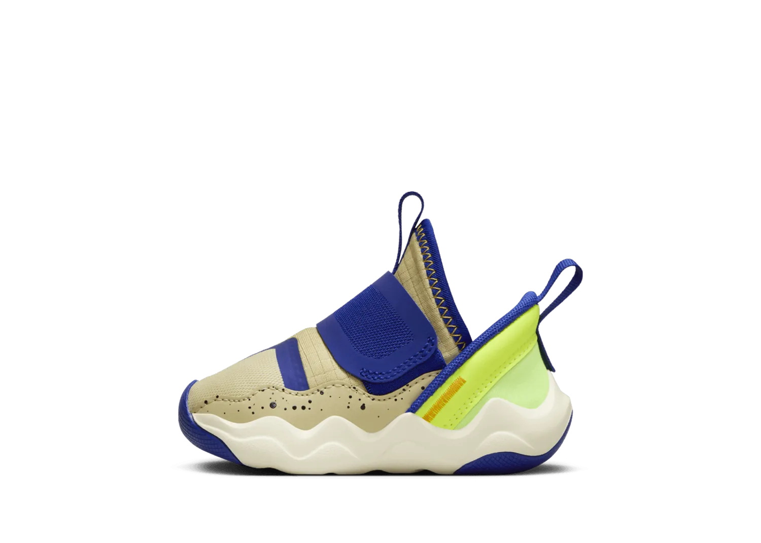 Air Jordan 23/7 TD 'Team Gold Radiant Blue'