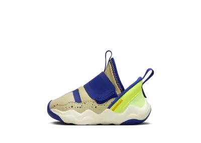 Air Jordan 23/7 TD 'Team Gold Radiant Blue'