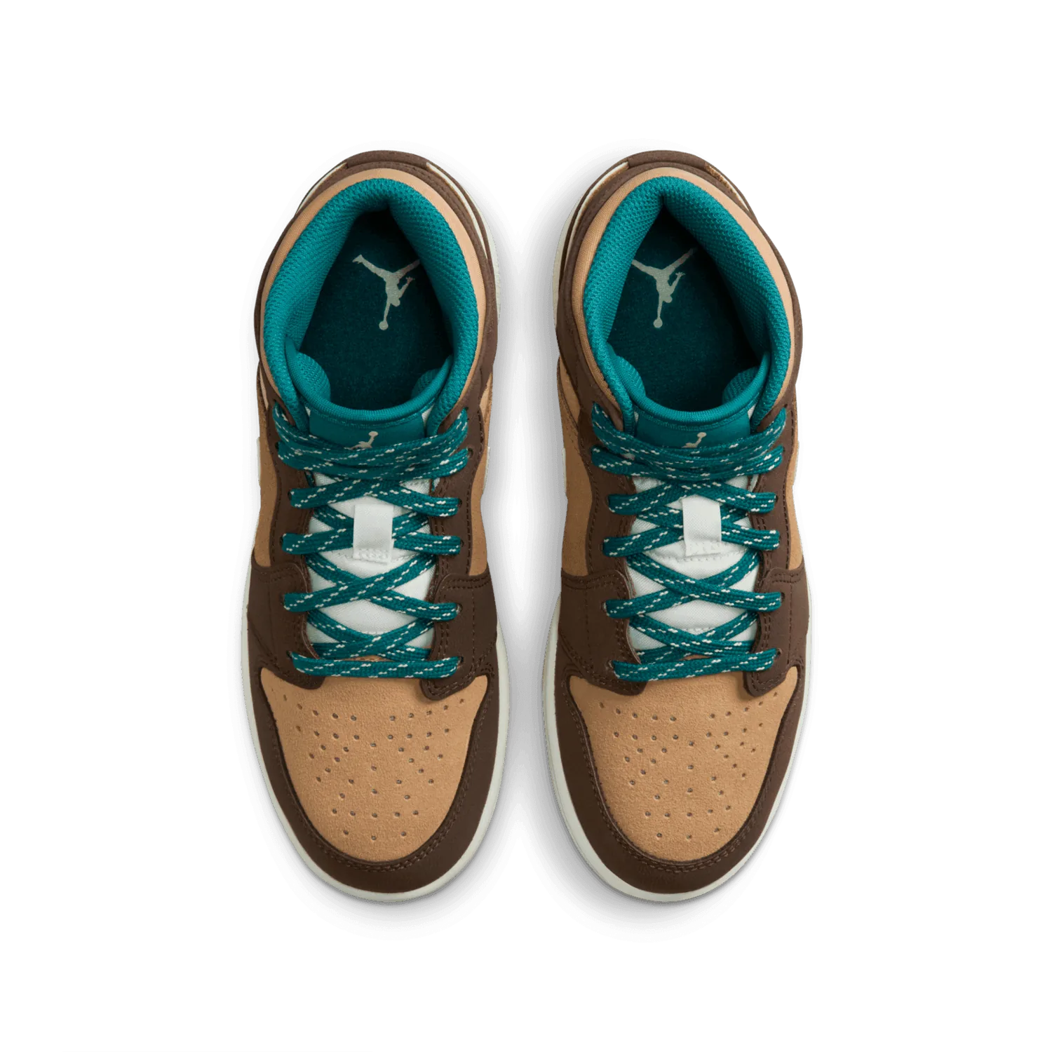 Air Jordan 1 Mid SE Seasonal Collector (GS) image 3
