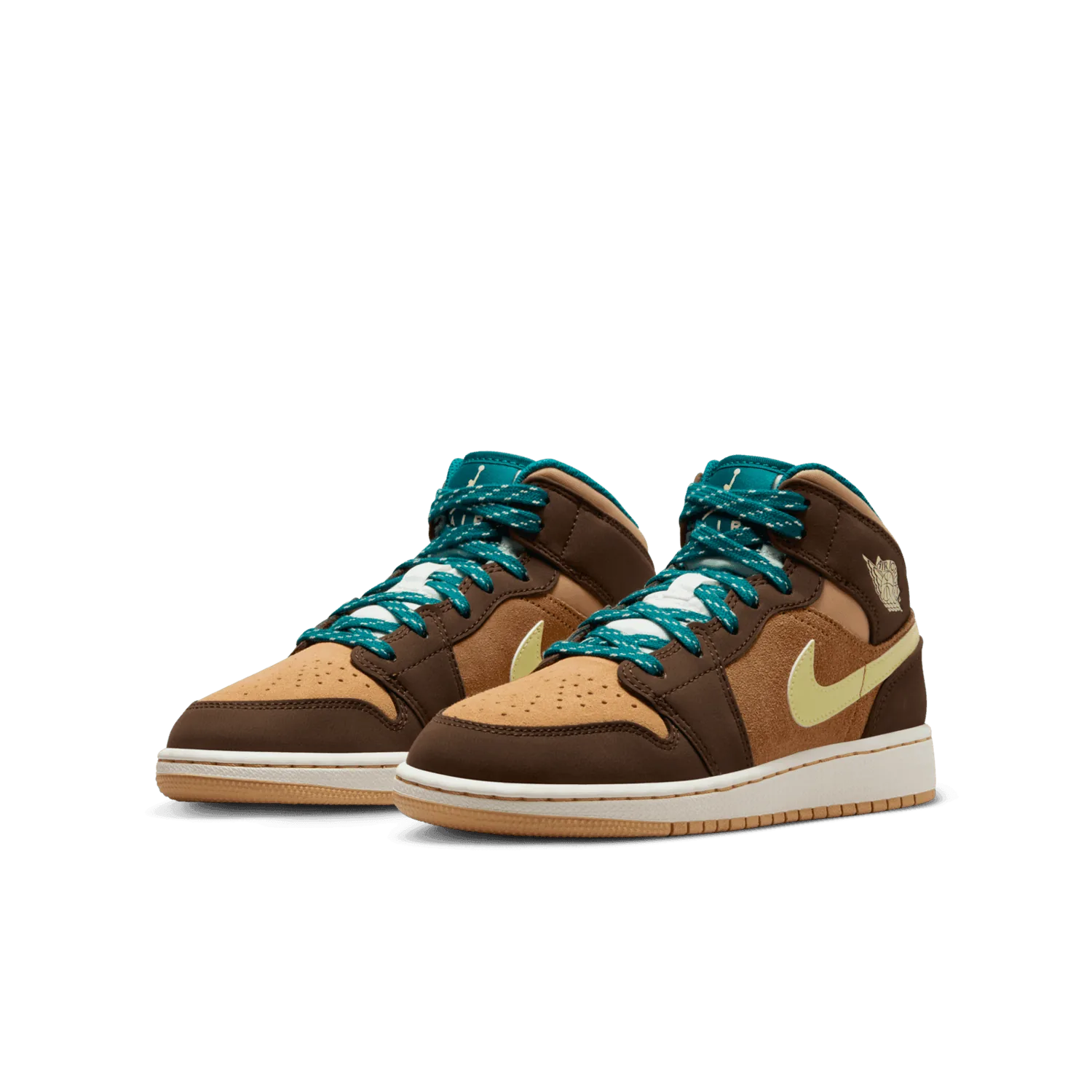 Air Jordan 1 Mid SE Seasonal Collector (GS) image 4