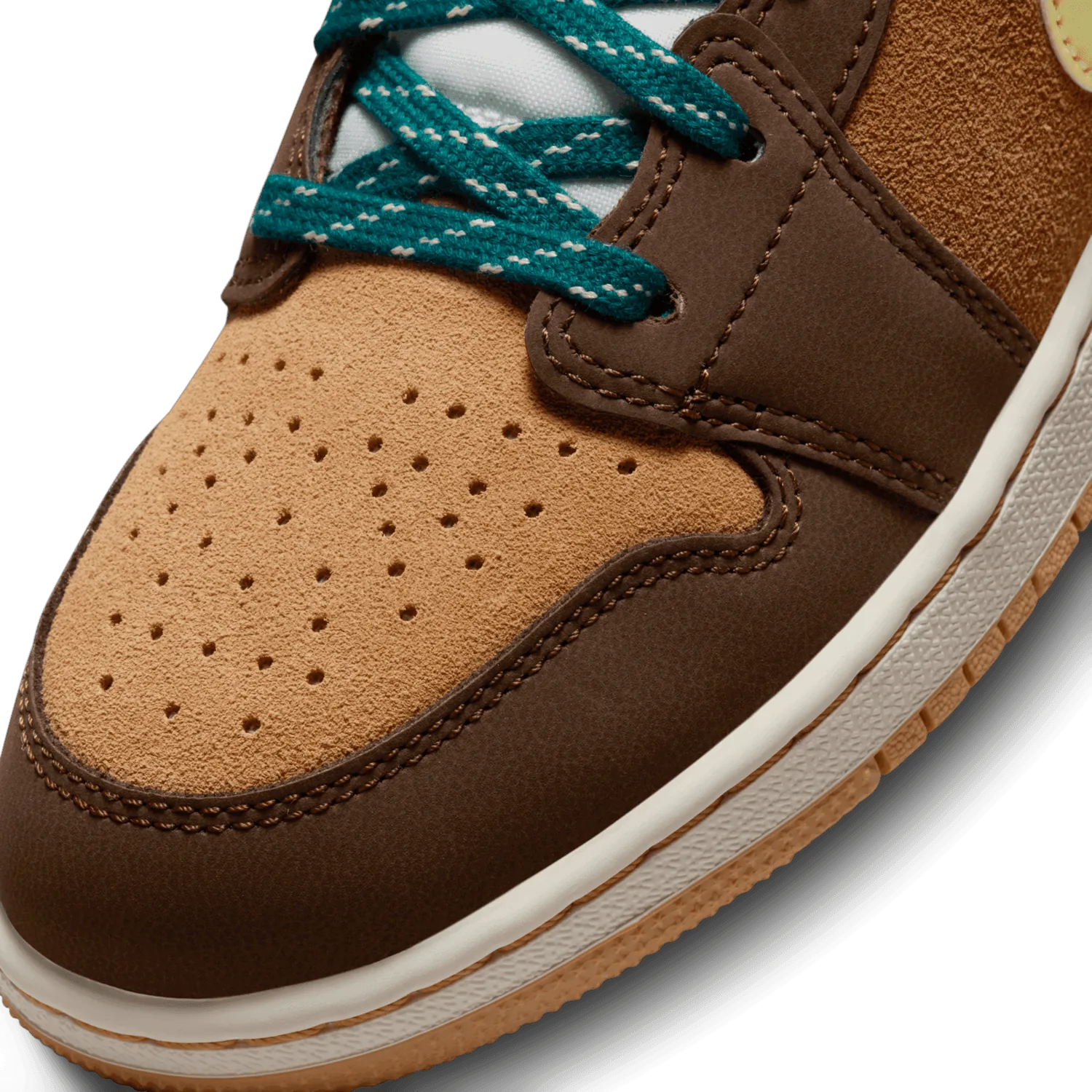 Air Jordan 1 Mid SE Seasonal Collector (GS) image 6