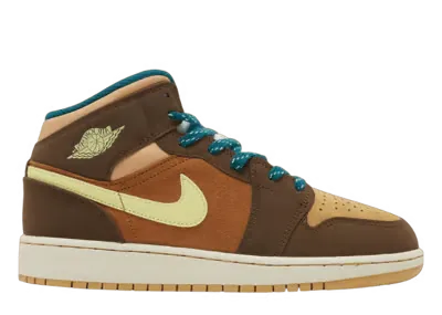 Air Jordan 1 Mid SE Seasonal Collector (GS)