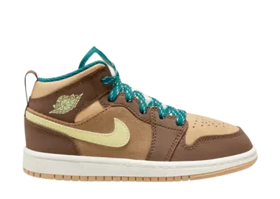 Air Jordan 1 Mid SE Seasonal Collector (PS)