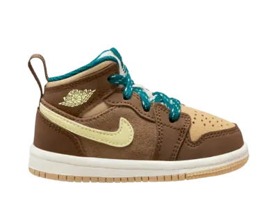 Air Jordan 1 Mid SE Seasonal Collector (TD)