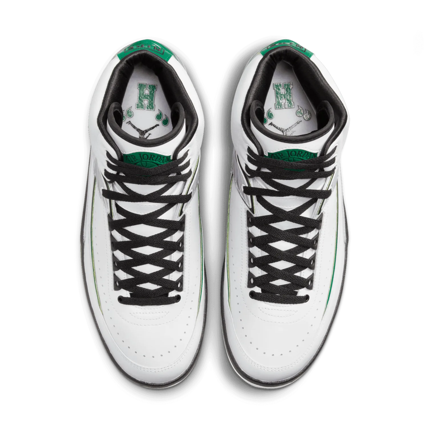 Air Jordan 2 Retro WF Wings image 3