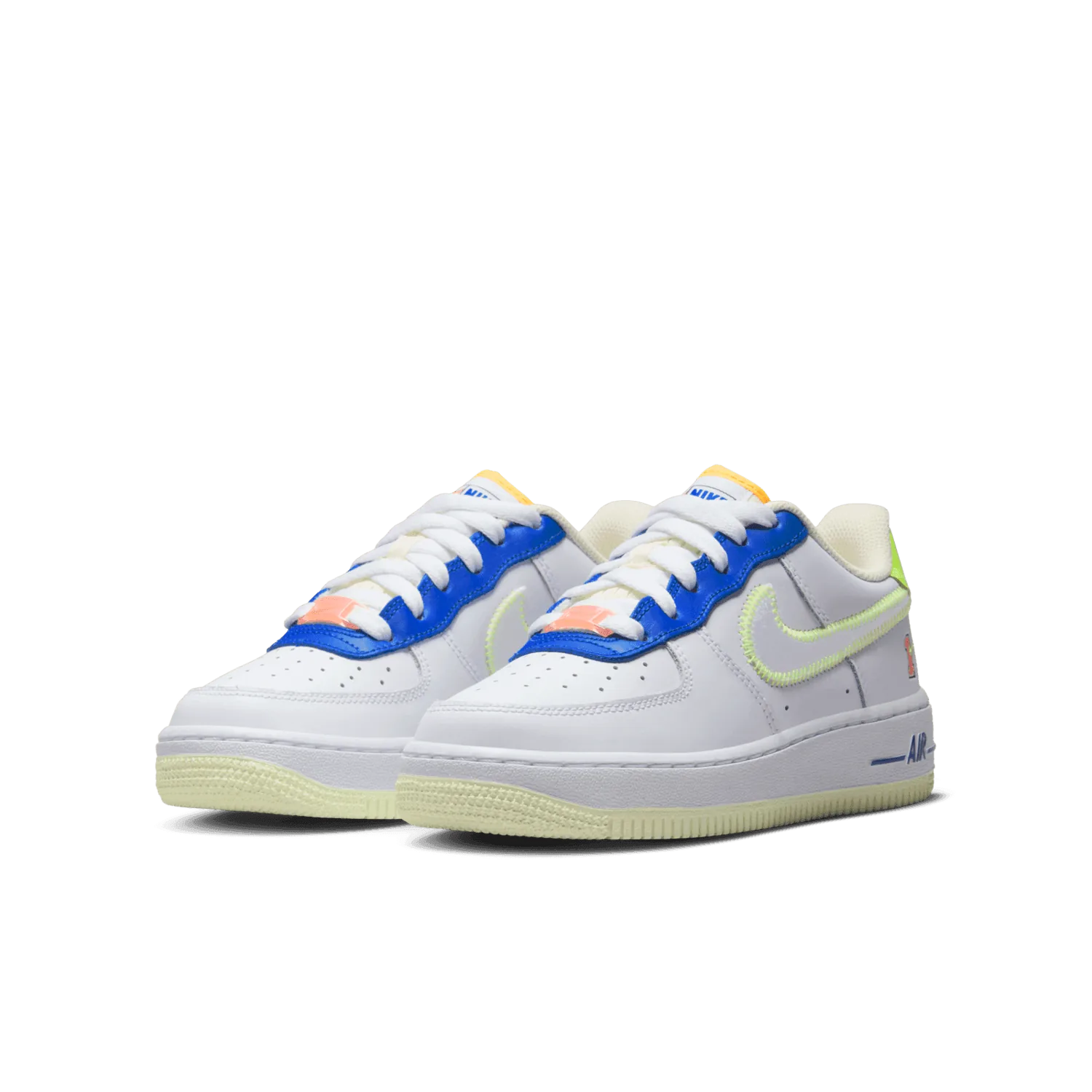 Nike Air Force 1 Low Player One (GS) image 4
