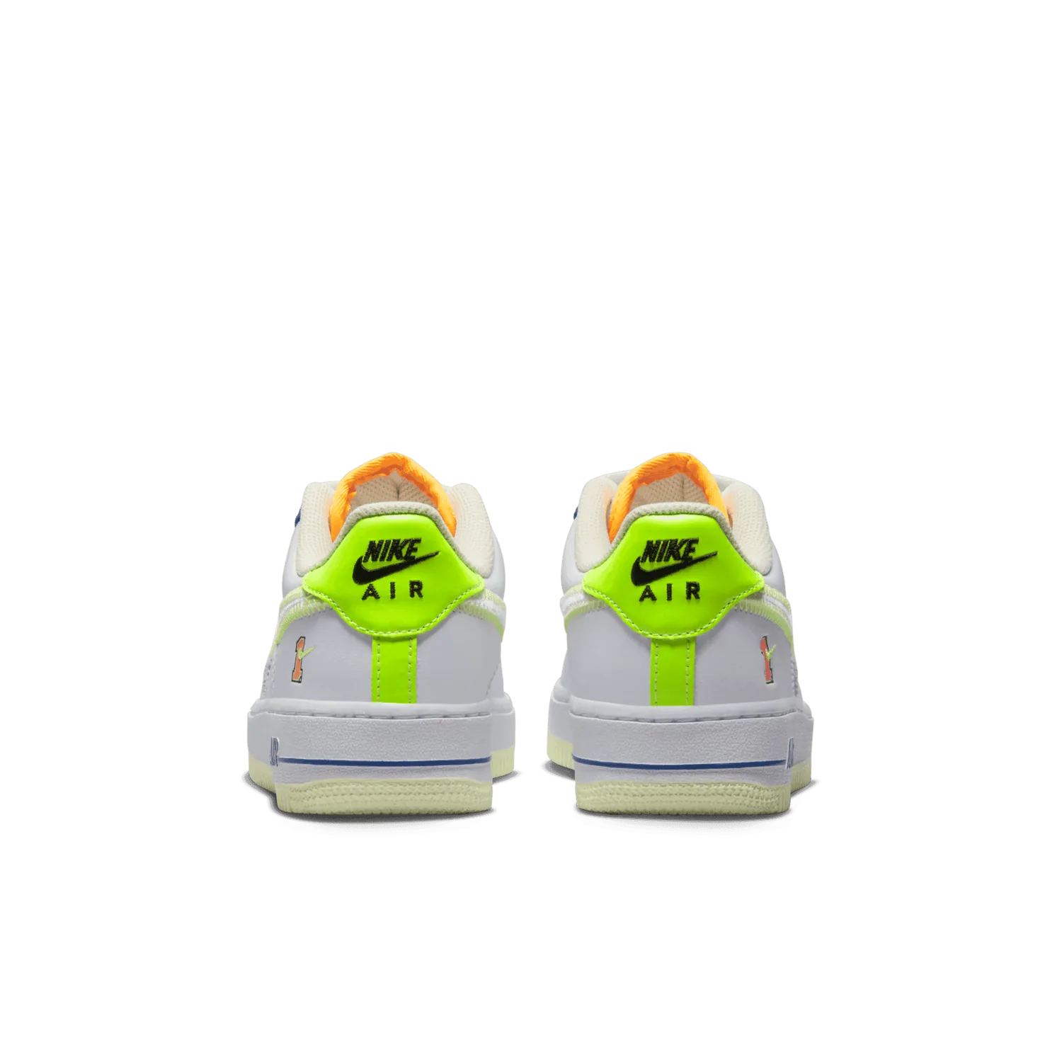 Nike Air Force 1 Low Player One (GS) image 5