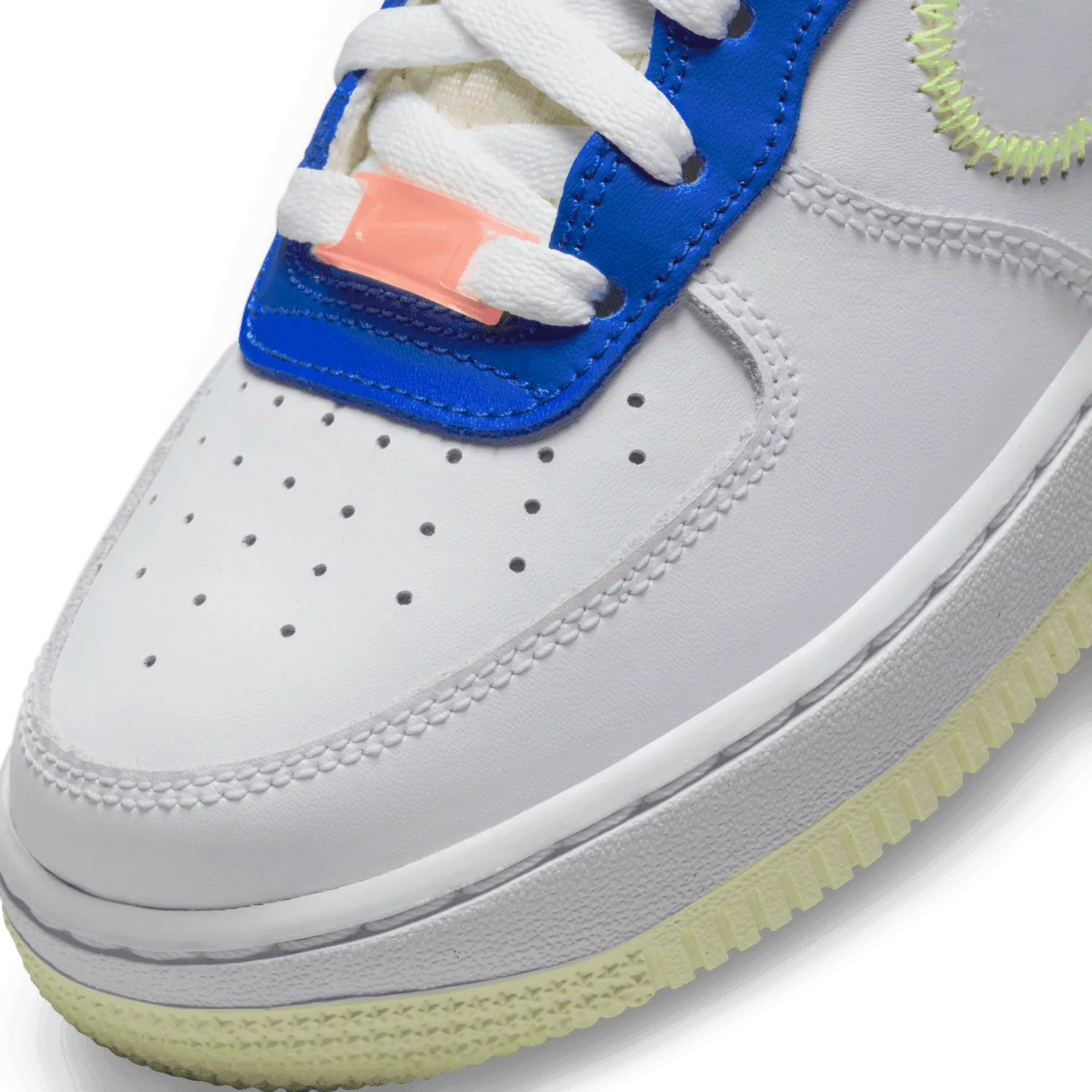 Nike Air Force 1 Low Player One (GS) image 6