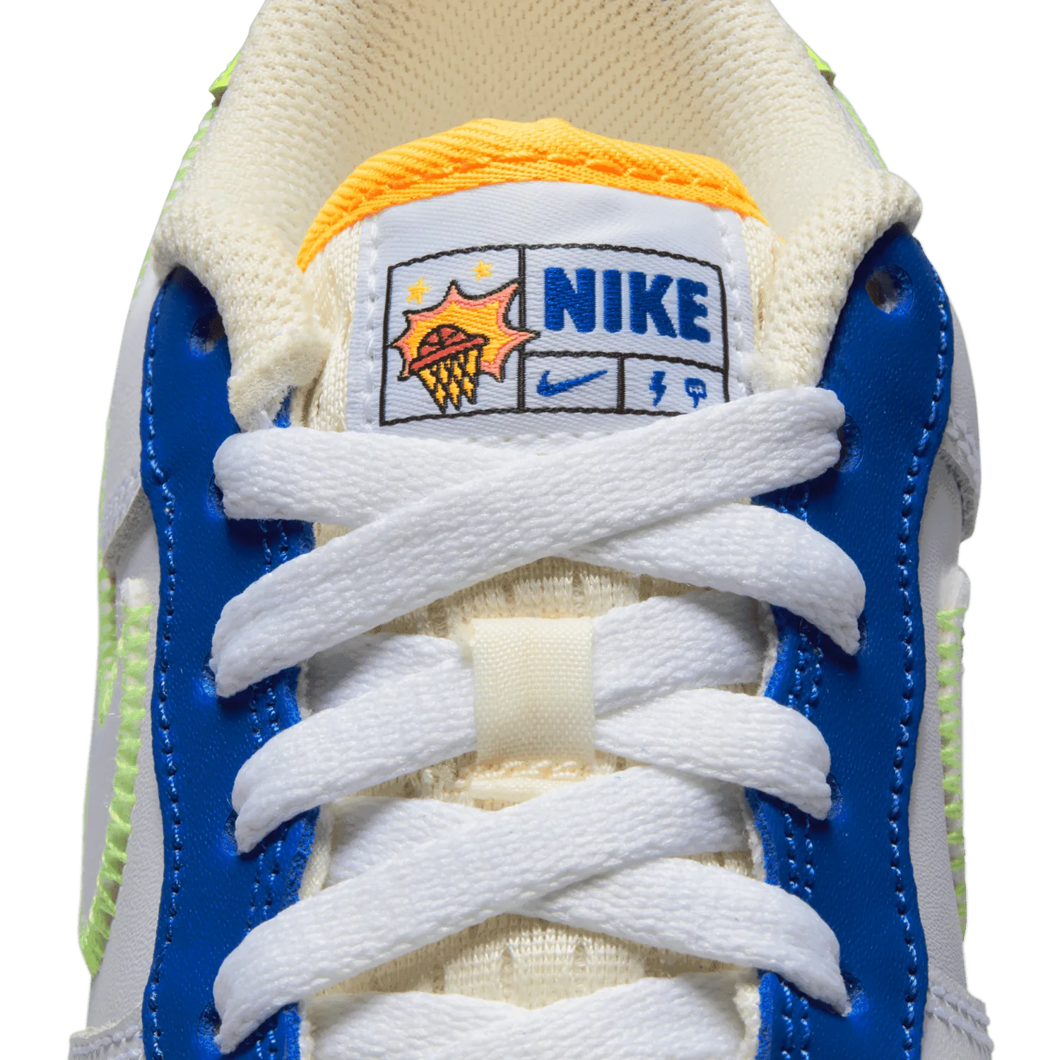 Nike Air Force 1 Low Player One (GS) image 8
