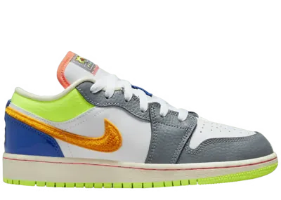 Air Jordan 1 Low Hoops (GS)