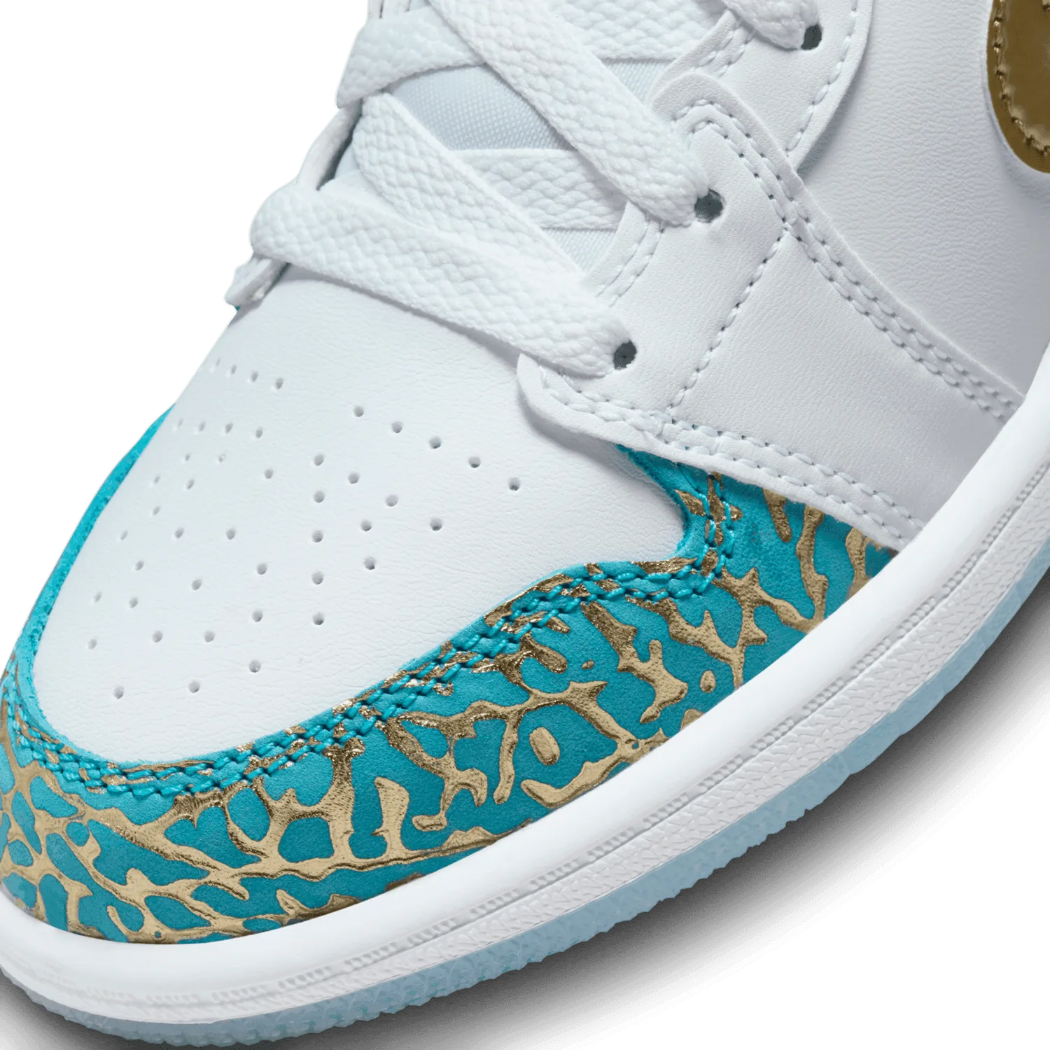 Air Jordan 1 Mid SS Two Headed Monster (PS) image 8