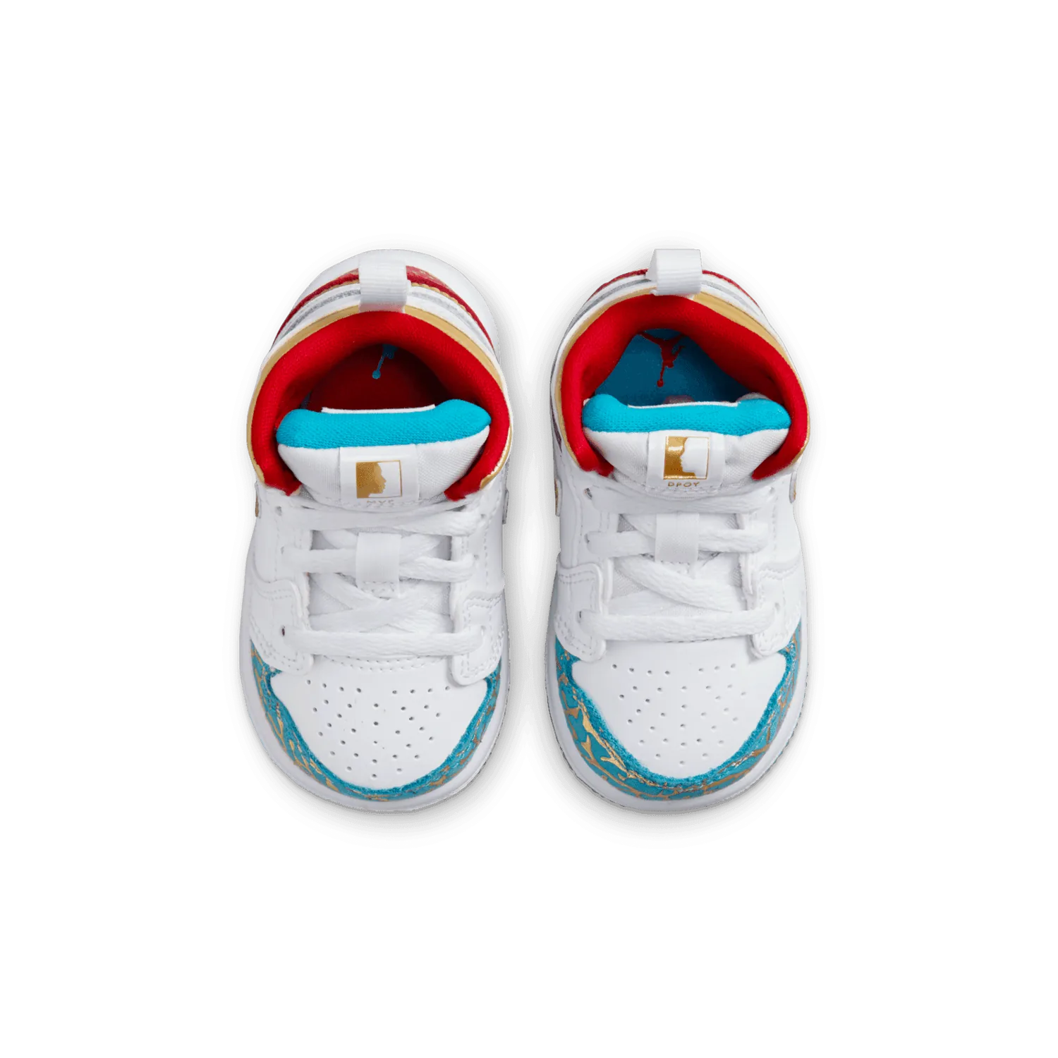 Air Jordan 1 Mid SS Two Headed Monster (TD) image 4
