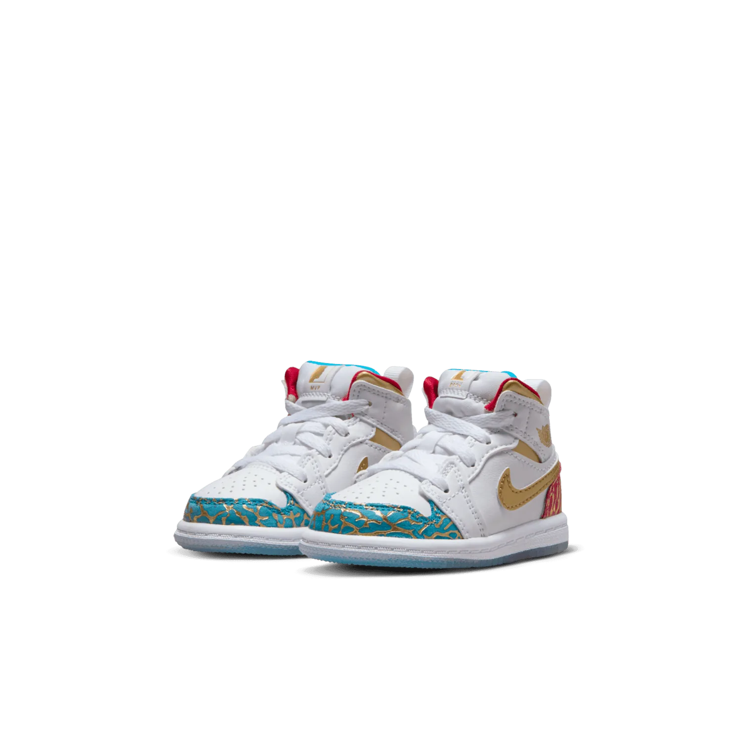 Air Jordan 1 Mid SS Two Headed Monster (TD) image 5