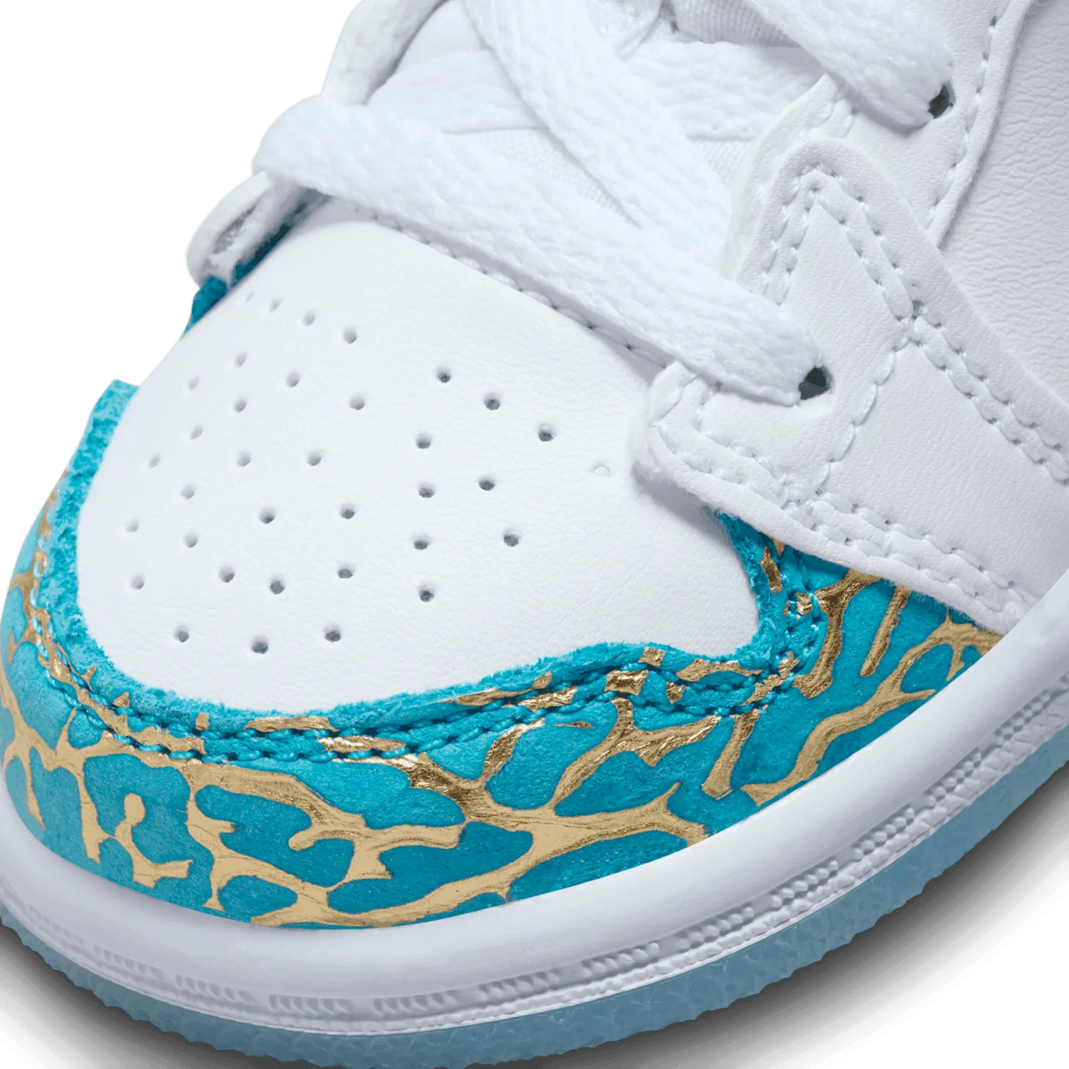 Air Jordan 1 Mid SS Two Headed Monster (TD) image 7