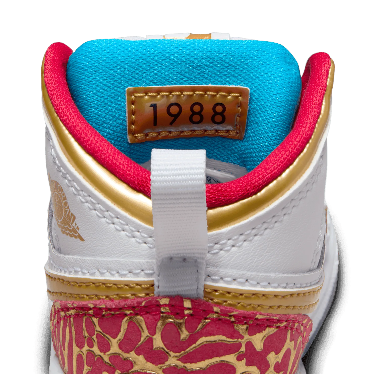 Air Jordan 1 Mid SS Two Headed Monster (TD) image 9