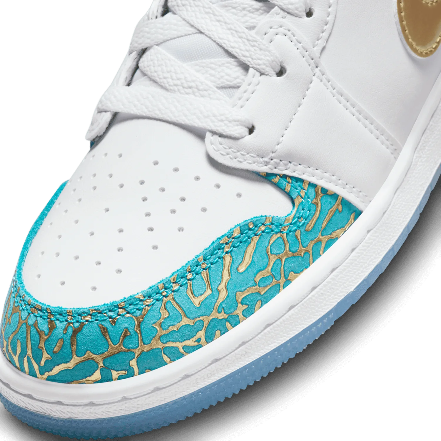 Air Jordan 1 Mid SS Two Headed Monster (GS) image 6