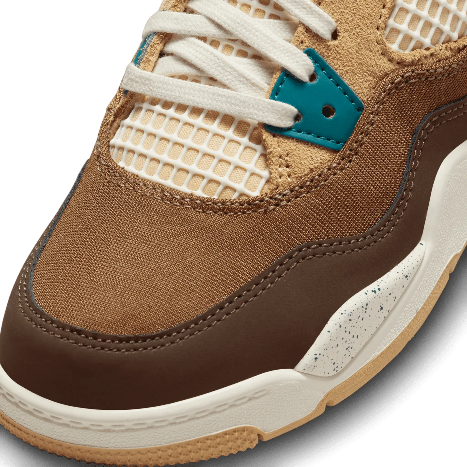 Air Jordan 4 Retro Cacao Wow (PS) image 6