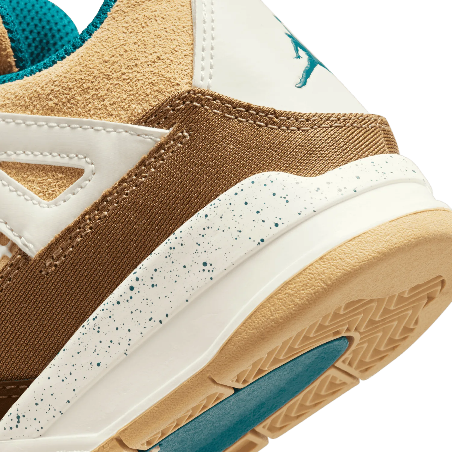 Air Jordan 4 Retro Cacao Wow (PS) image 7