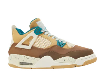 Air Jordan 4 Retro Cacao Wow (PS)
