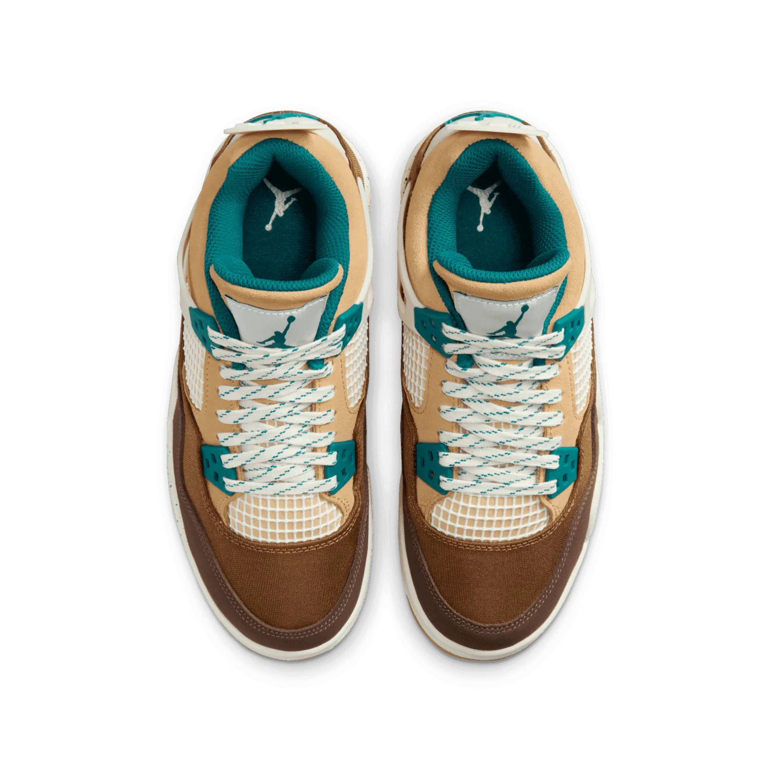 Air Jordan 4 Retro Cacao Wow (GS) image 3