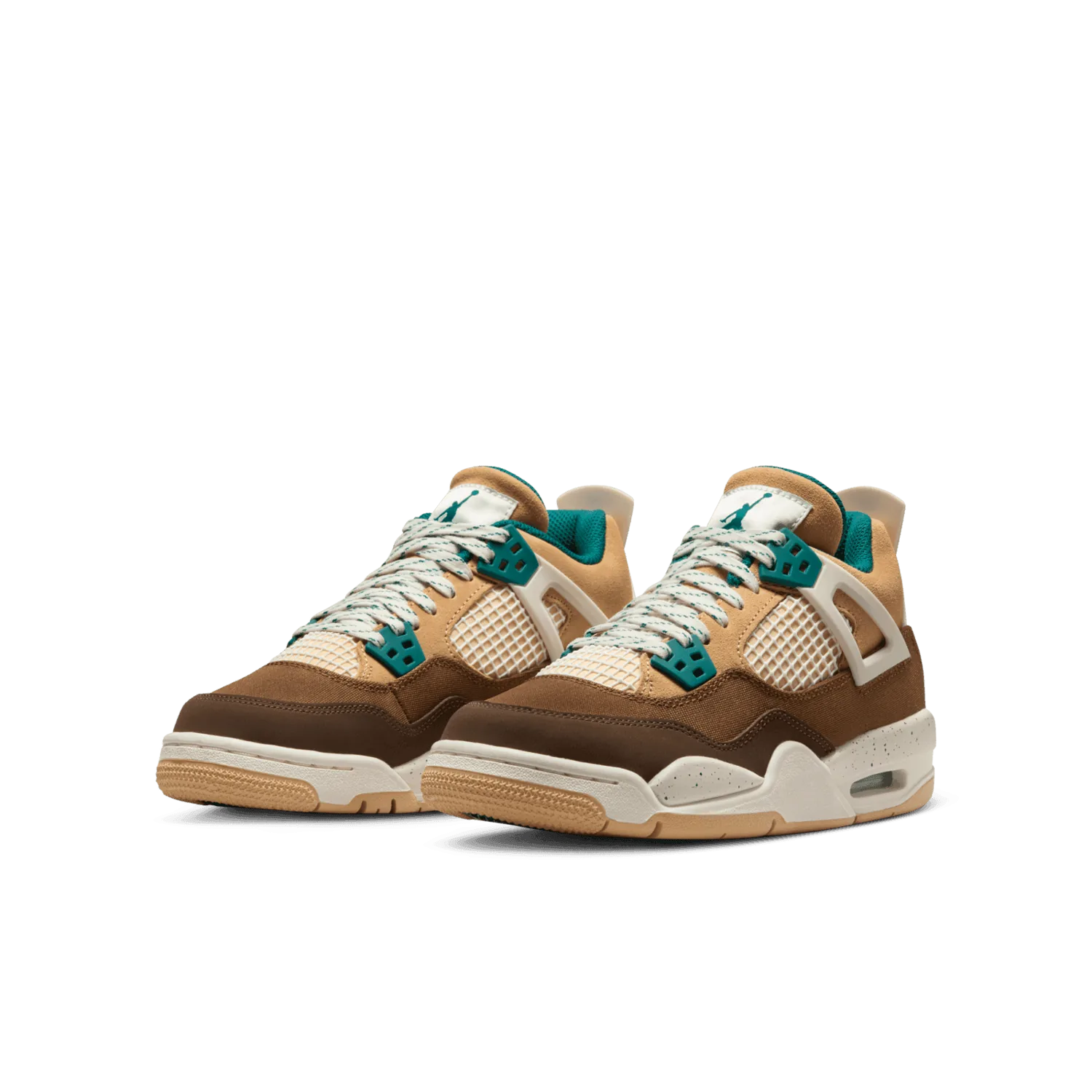 Air Jordan 4 Retro Cacao Wow (GS) image 4