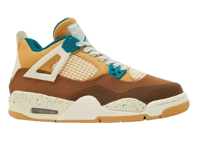 Air Jordan 4 Retro Cacao Wow (GS)