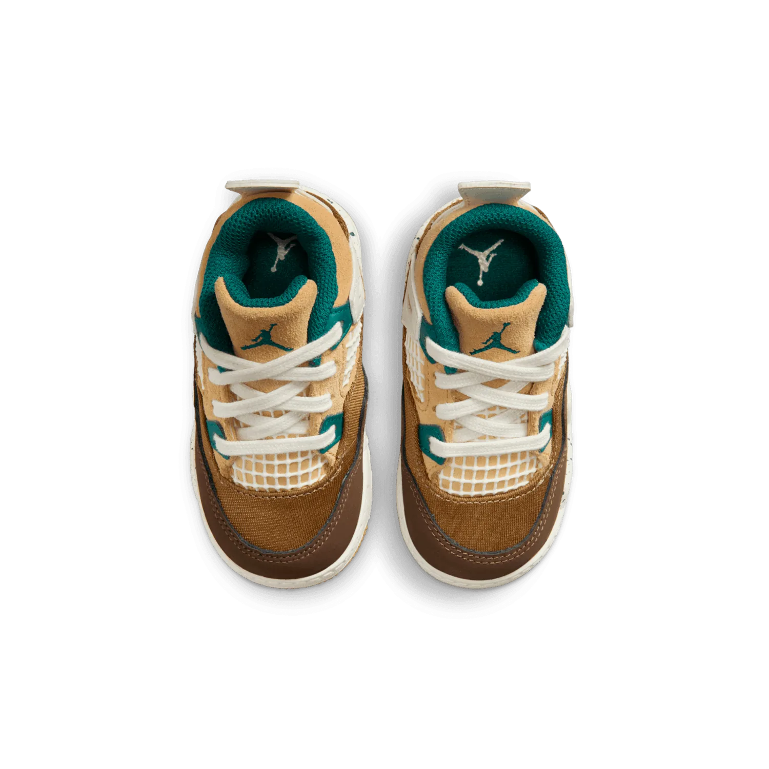 Air Jordan 4 Retro Cacao Wow (TD) image 3