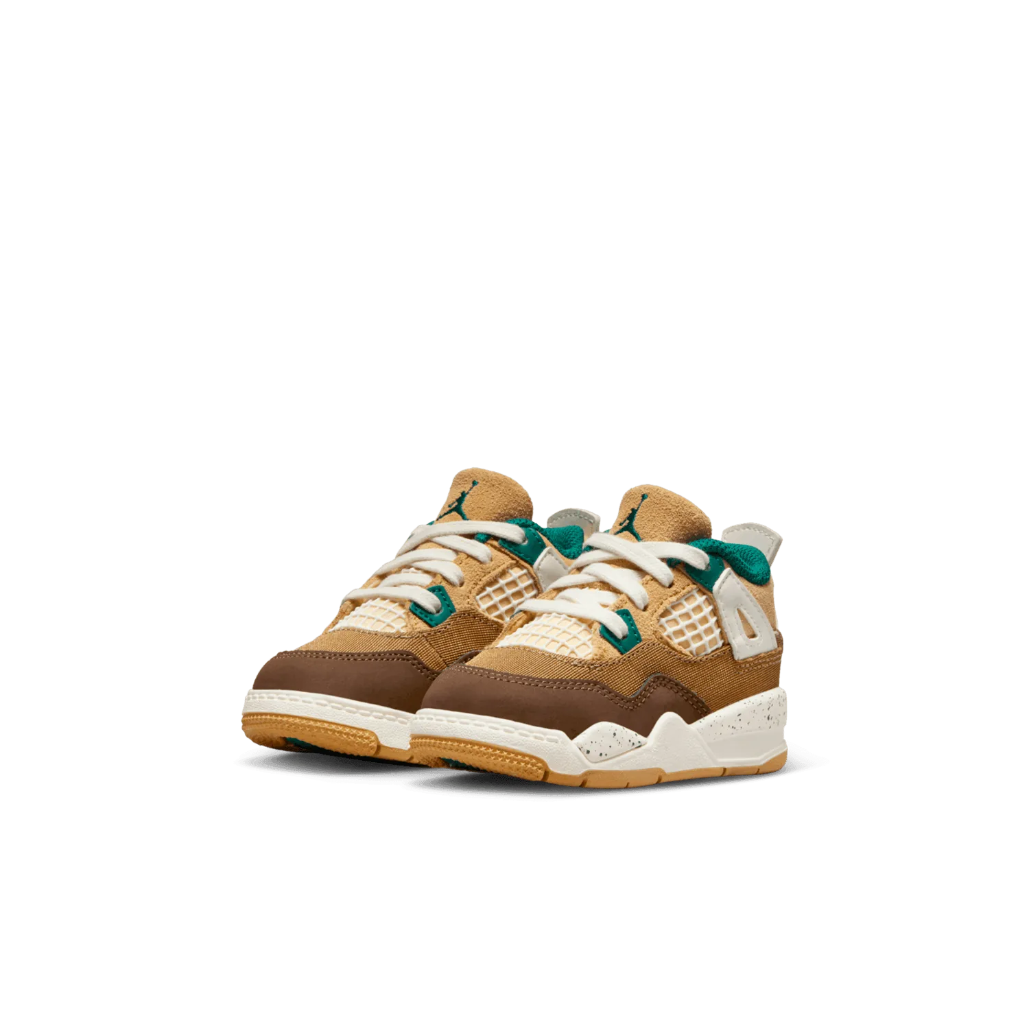 Air Jordan 4 Retro Cacao Wow (TD) image 4