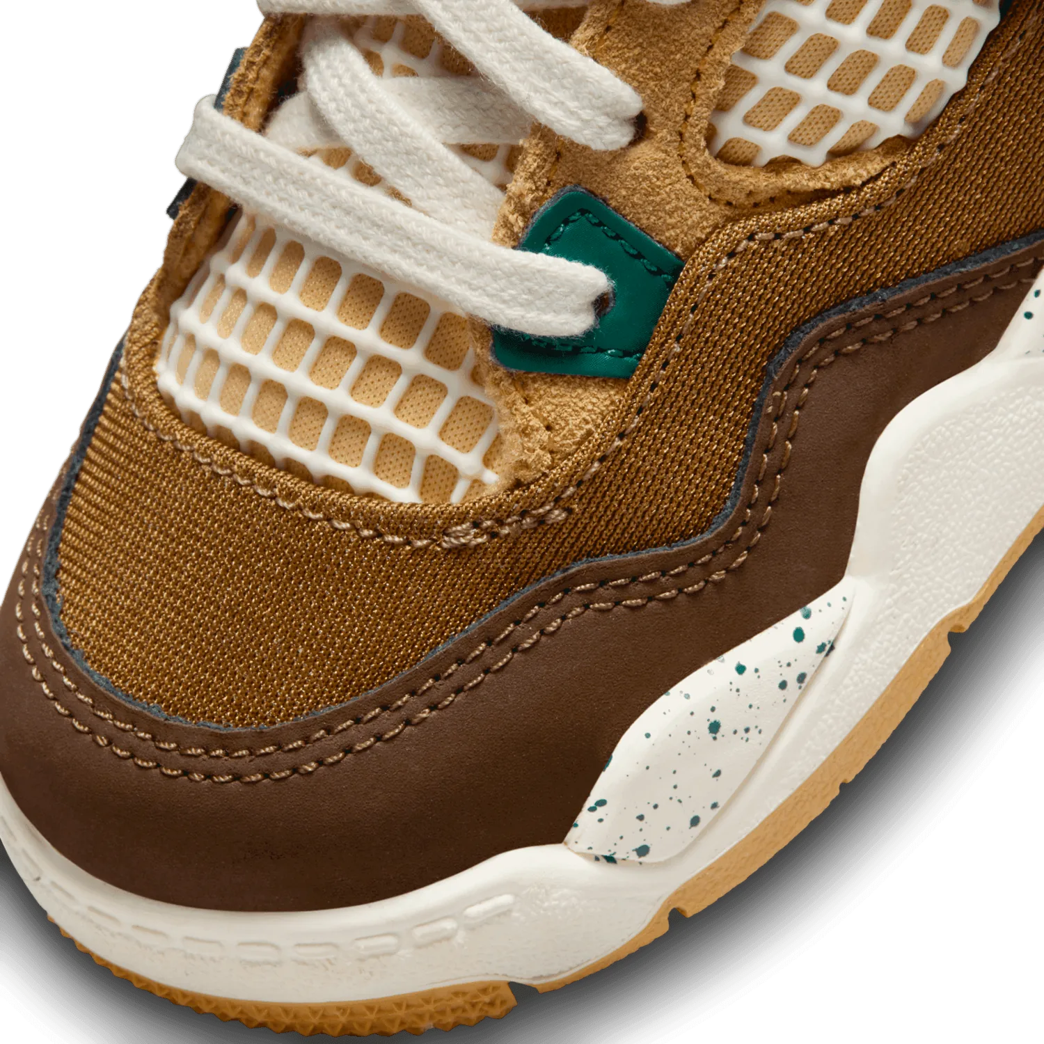 Air Jordan 4 Retro Cacao Wow (TD) image 6