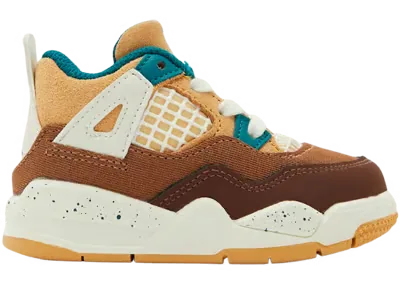 Air Jordan 4 Retro Cacao Wow (TD)