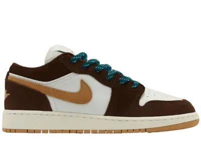 Air Jordan 1 Low SE Seasonal Collector (GS)