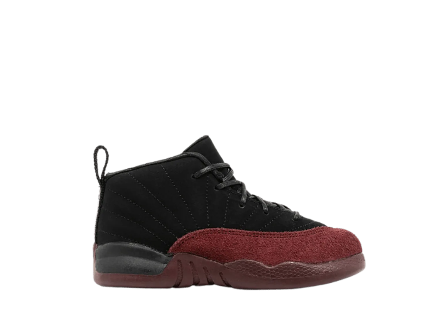 Air Jordan 12 Retro A Ma Maniere Black (TD)