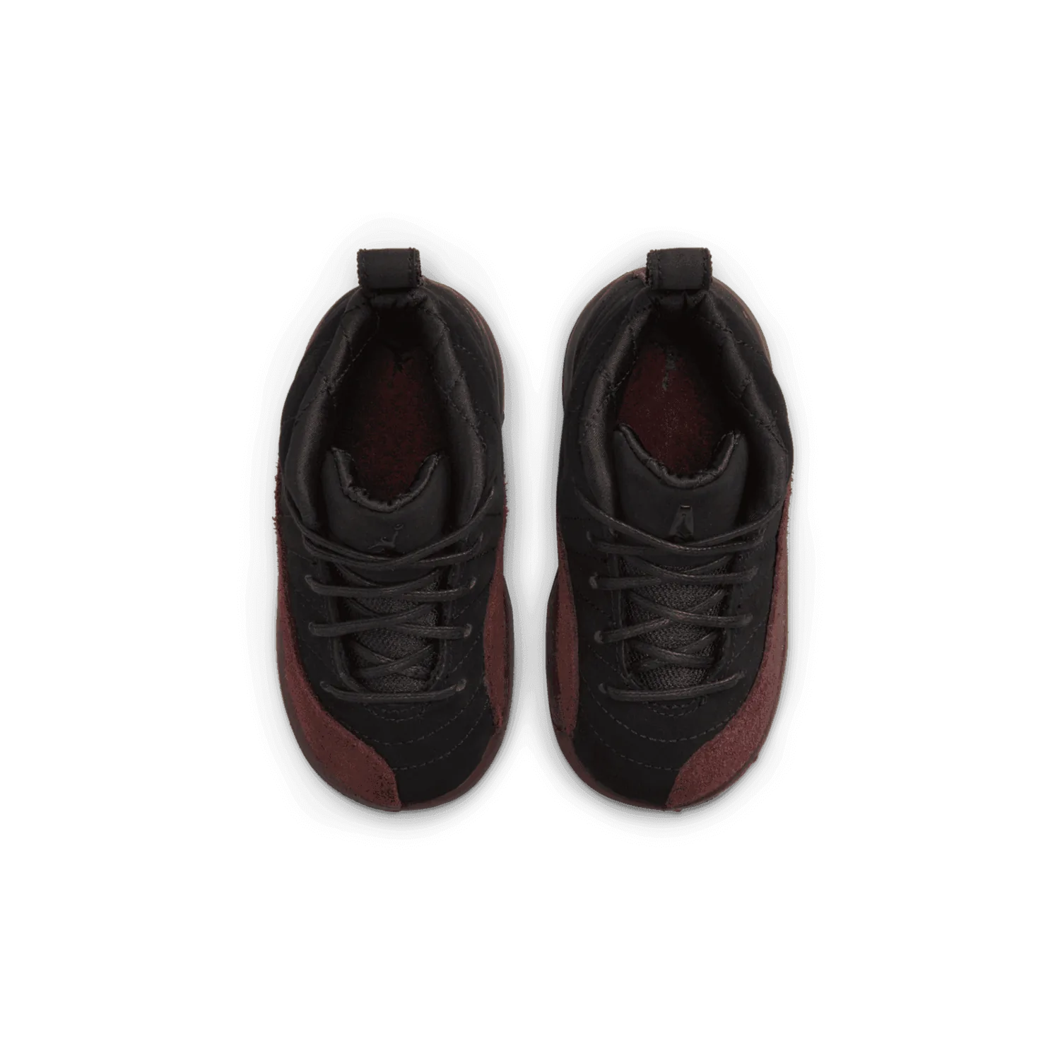 Air Jordan 12 Retro A Ma Maniere Black (TD) image 3