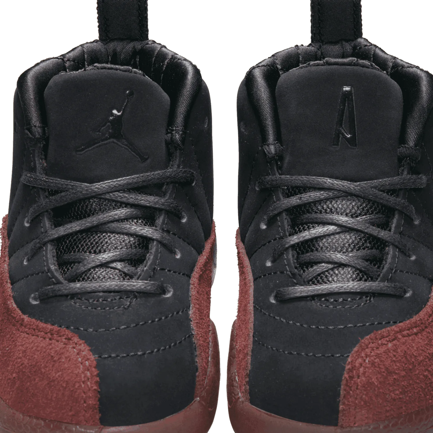 Air Jordan 12 Retro A Ma Maniere Black (TD) image 7