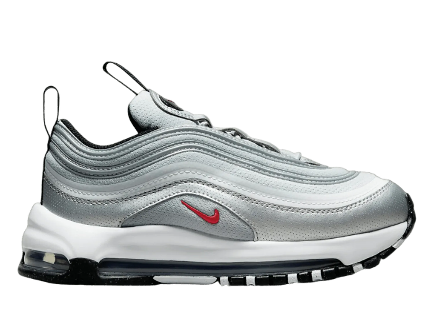 Nike Air Max 97 Silver Bullet (PS)