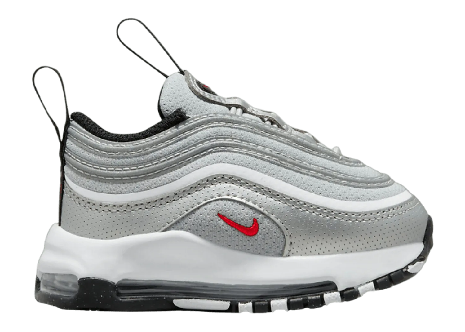 Nike Air Max 97 Silver Bullet (PS) image 4