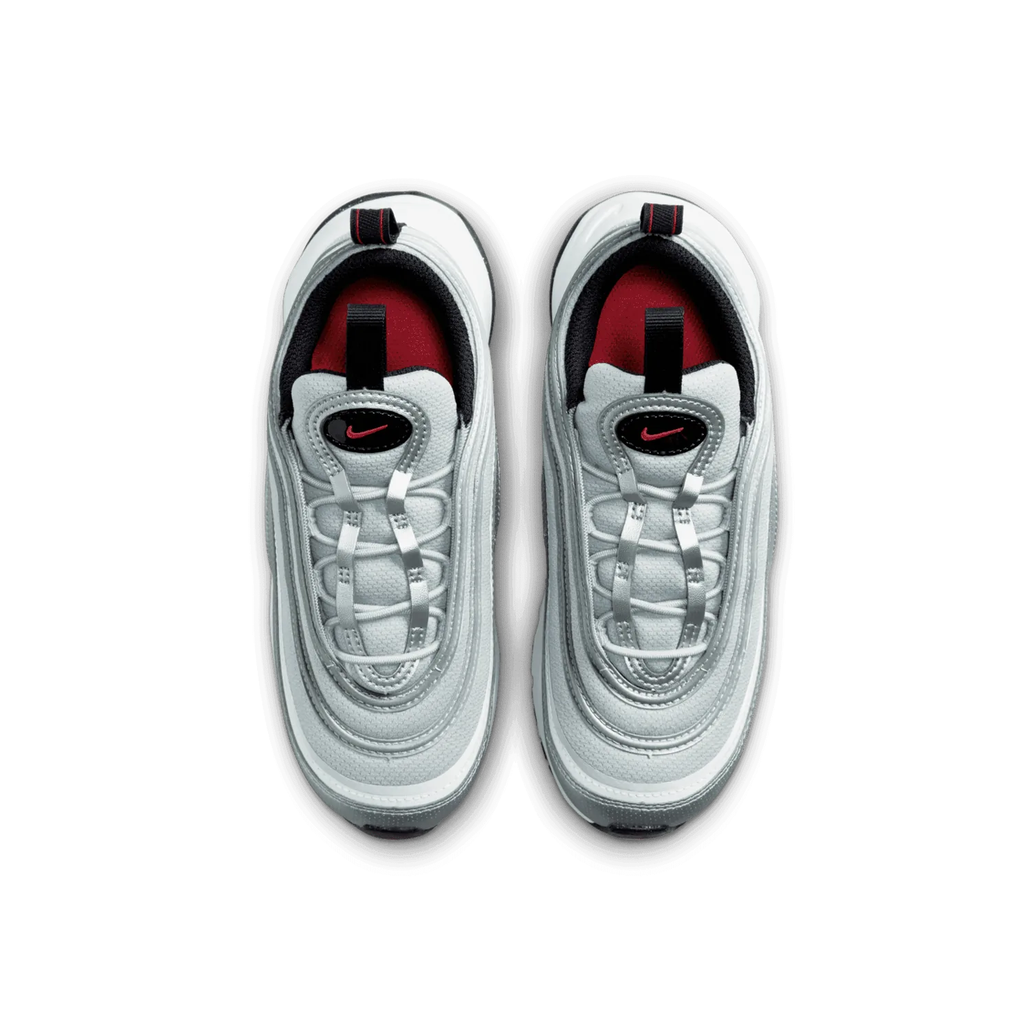 Nike Air Max 97 Silver Bullet (PS) image 6