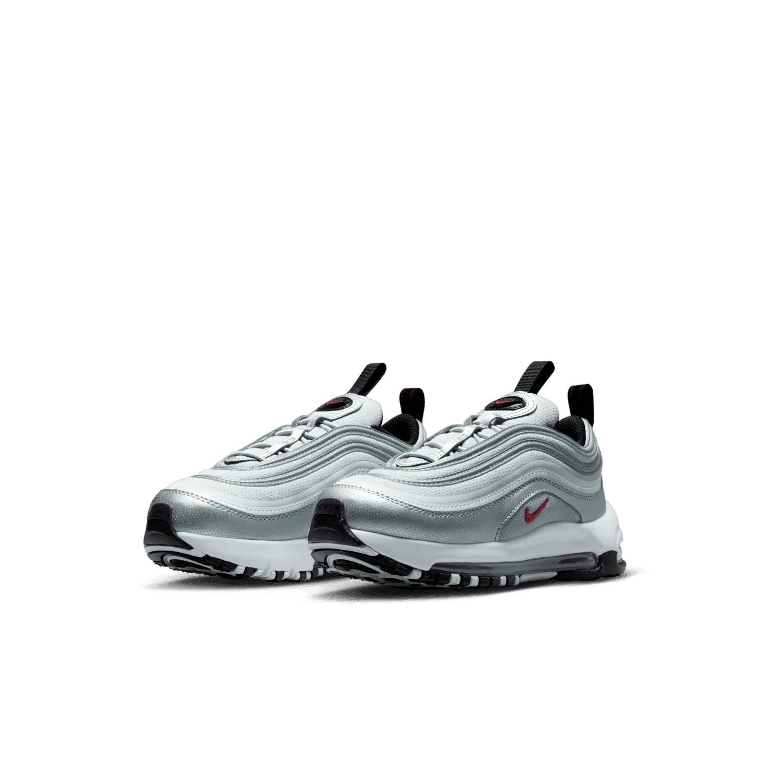 Nike Air Max 97 Silver Bullet (PS) image 7