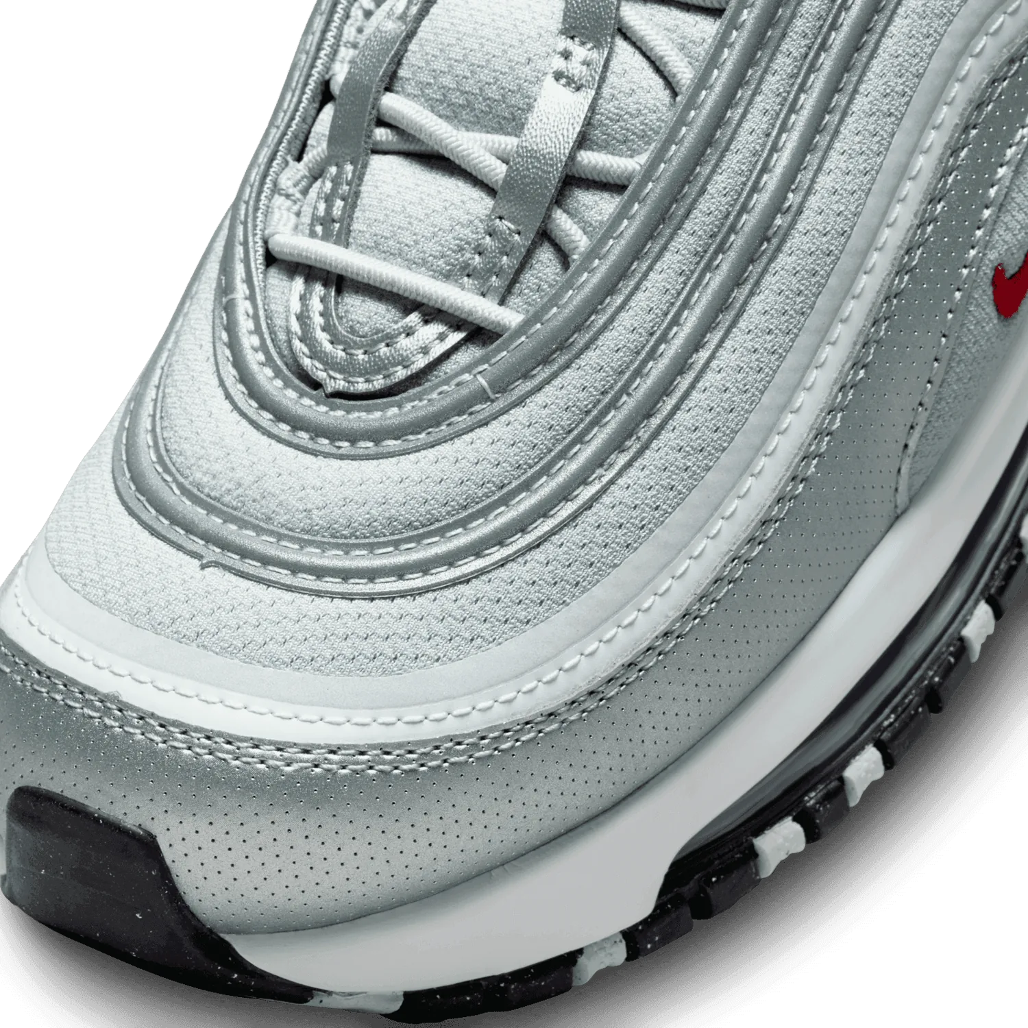 Nike Air Max 97 Silver Bullet (PS) image 9