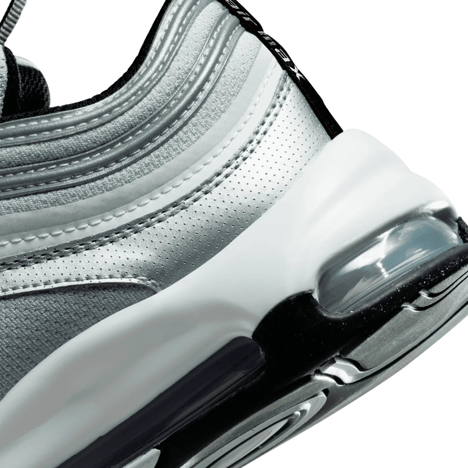Nike Air Max 97 Silver Bullet (PS) image 10