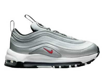 Nike Air Max 97 Silver Bullet (PS)
