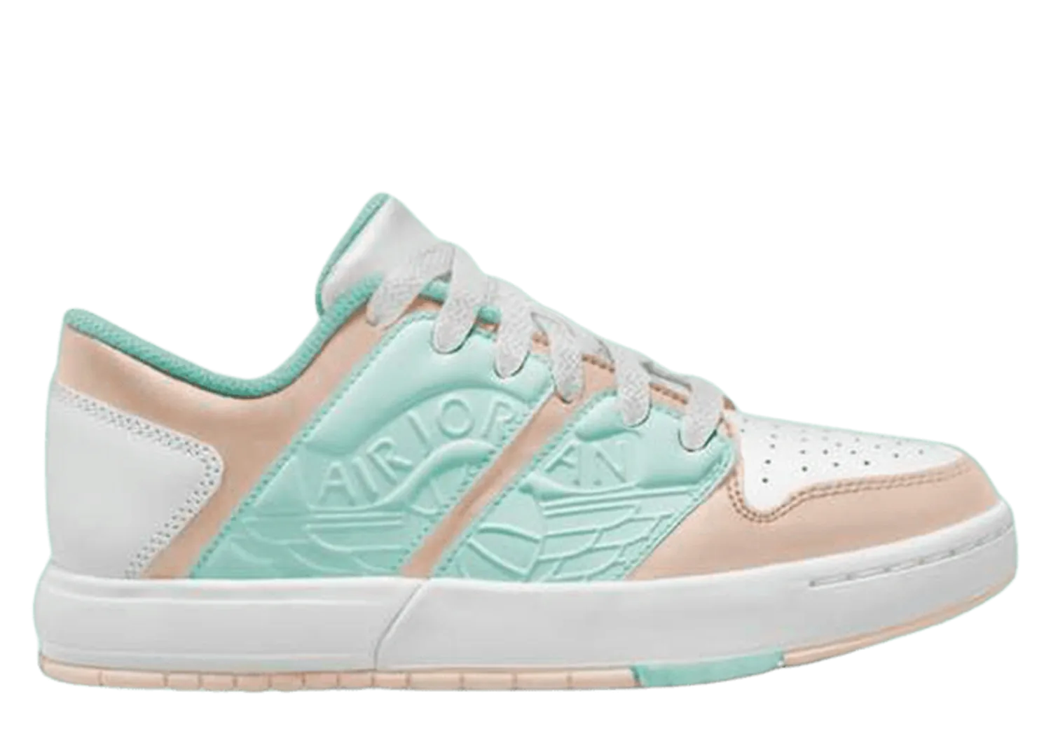 Air Jordan Nu Retro 1 Low Guava Ice Jade Ice (GS)