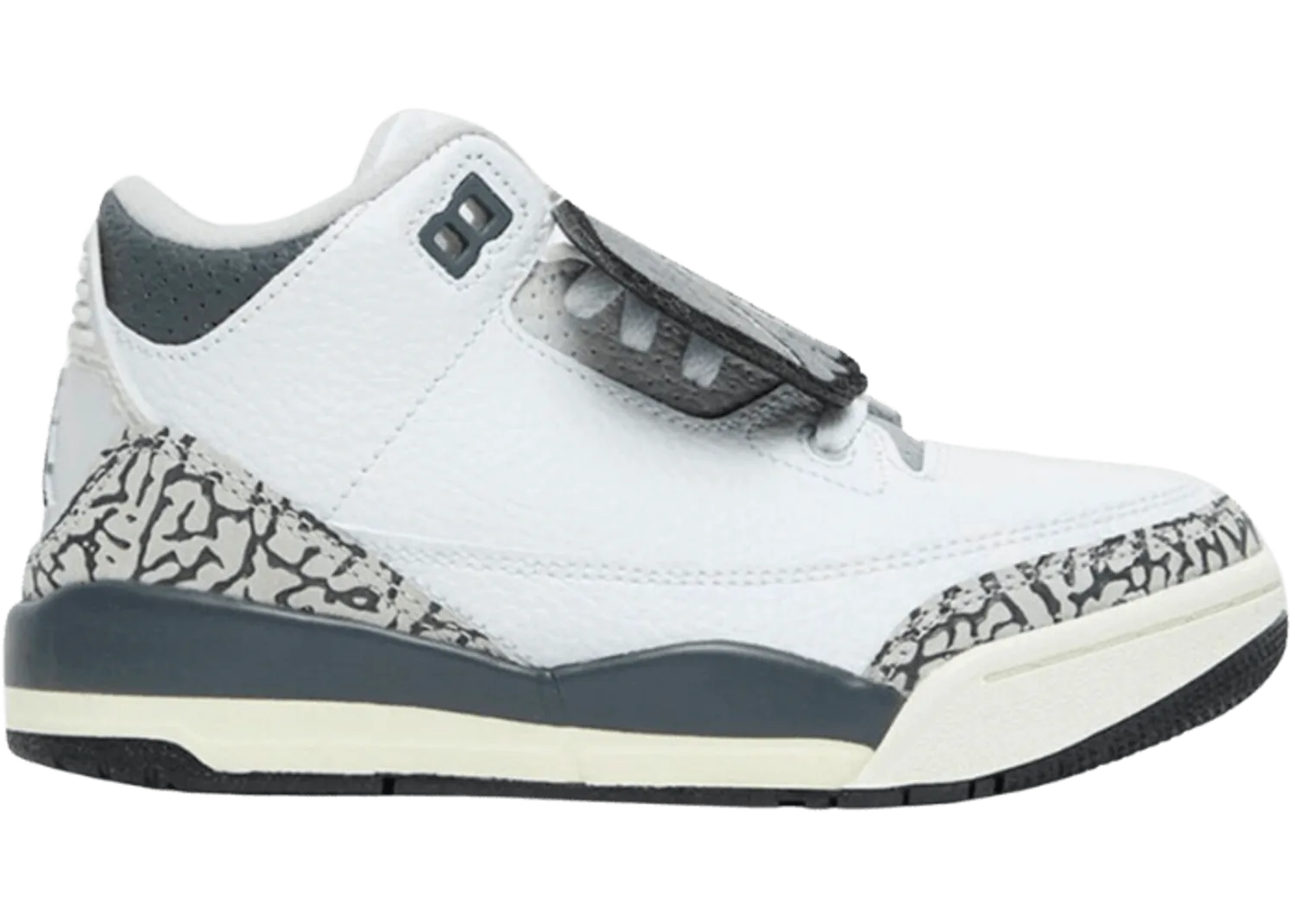 Air Jordan 3 Retro Hide N' Sneak (PS)