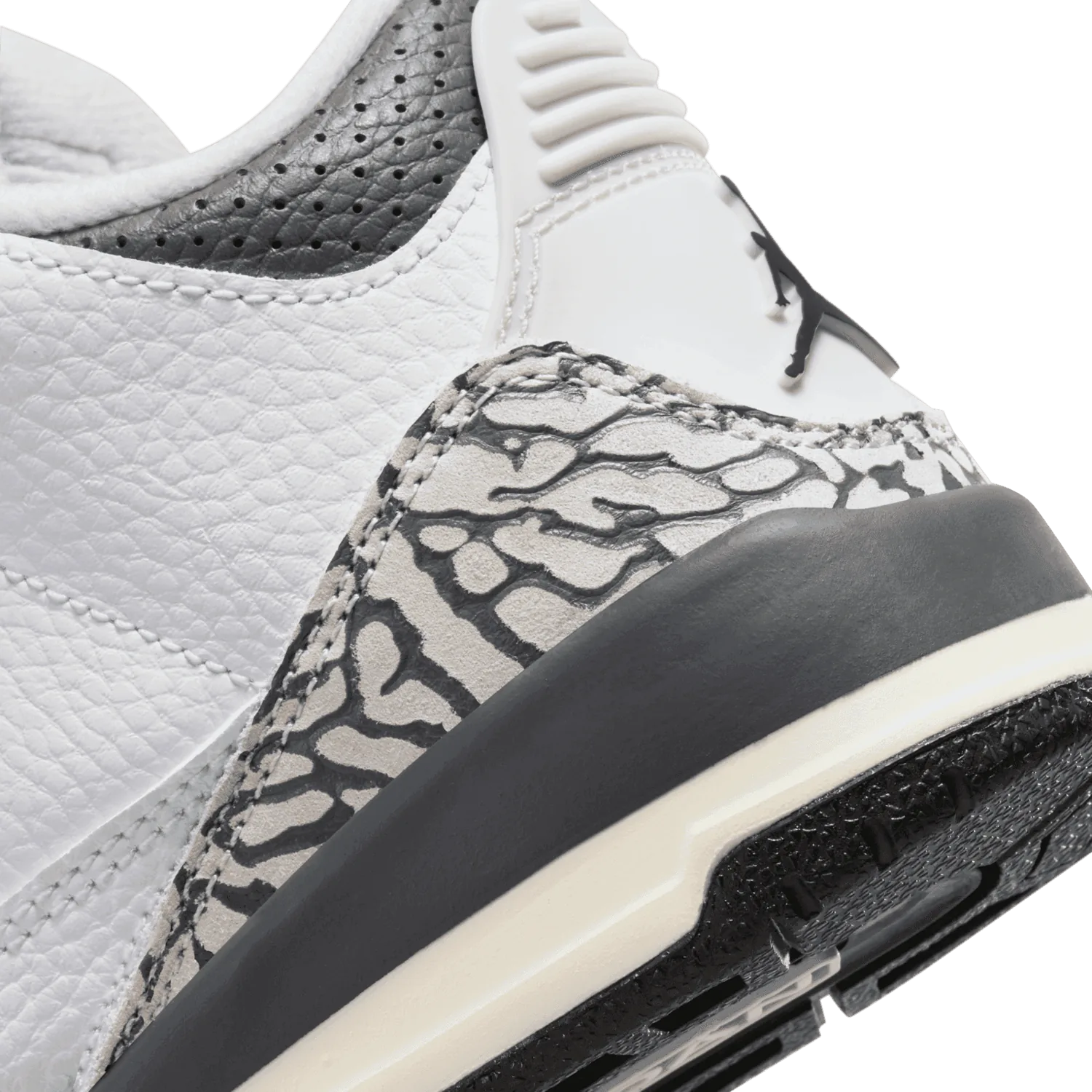 Air Jordan 3 Retro Hide N' Sneak (PS) image 7
