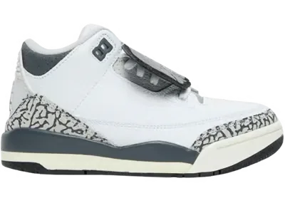 Air Jordan 3 Retro Hide N' Sneak (PS)