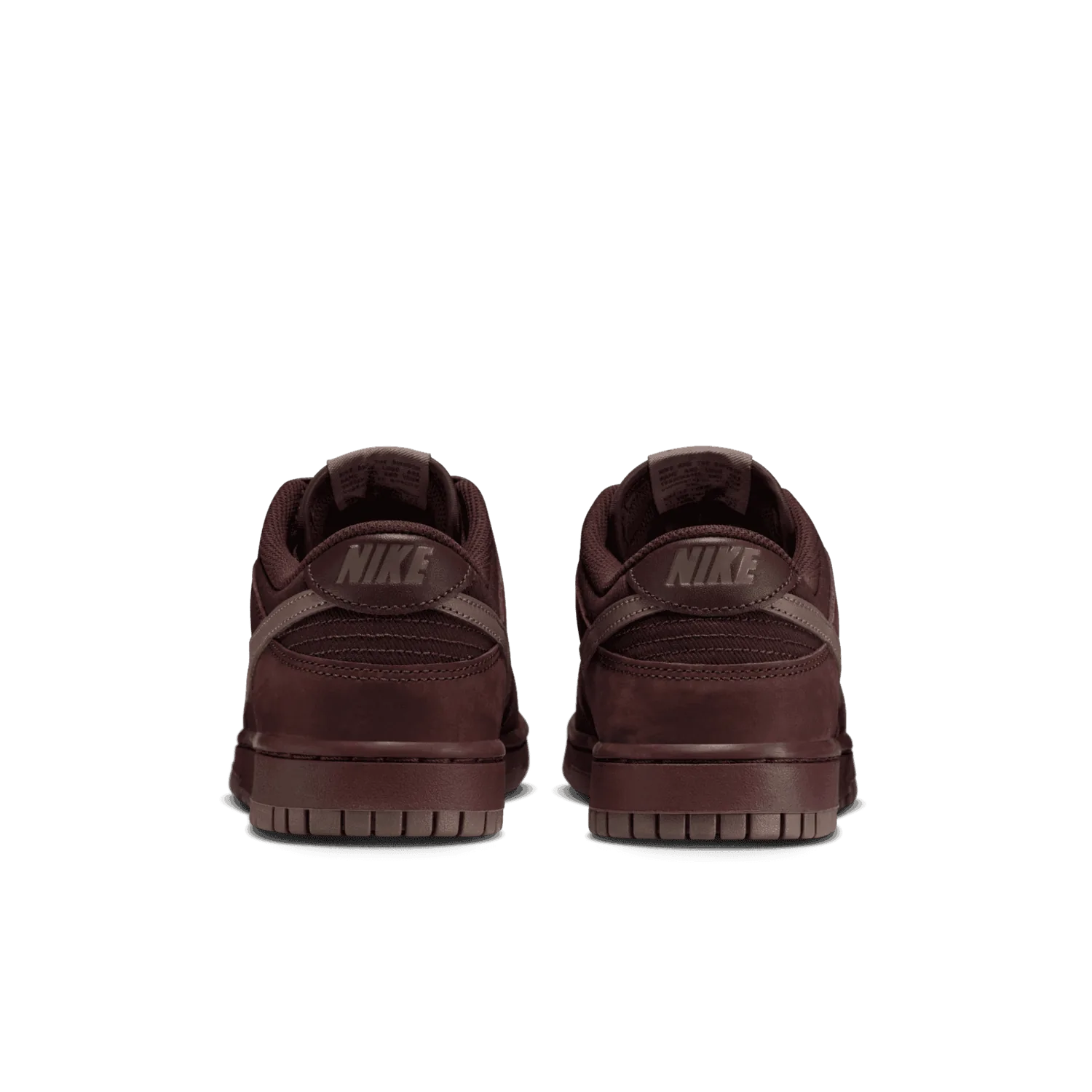 Nike Dunk Low Premium Burgundy Crush Plum Eclipse image 5