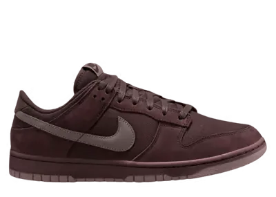 Nike Dunk Low Premium Burgundy Crush Plum Eclipse
