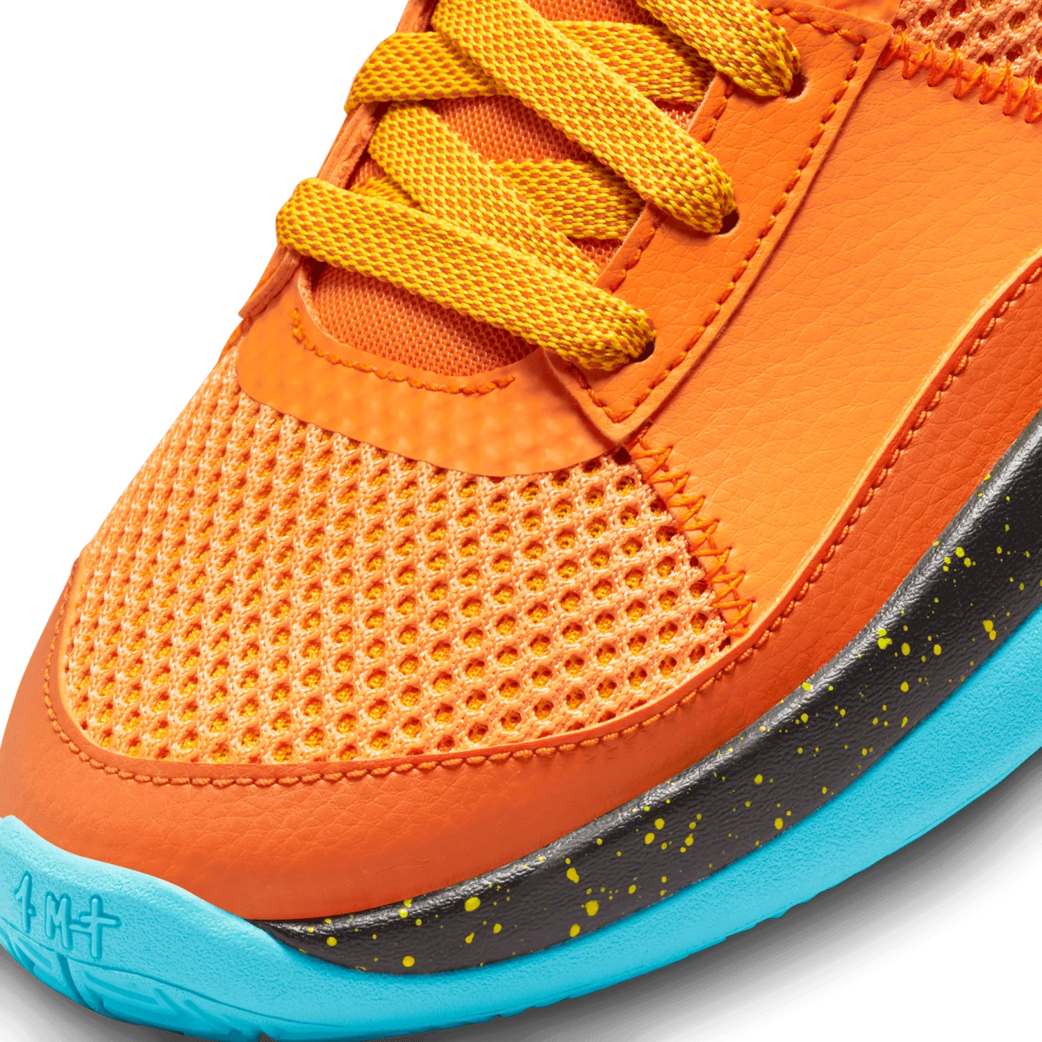 Nike Ja 1 Bright Mandarin (GS) image 6